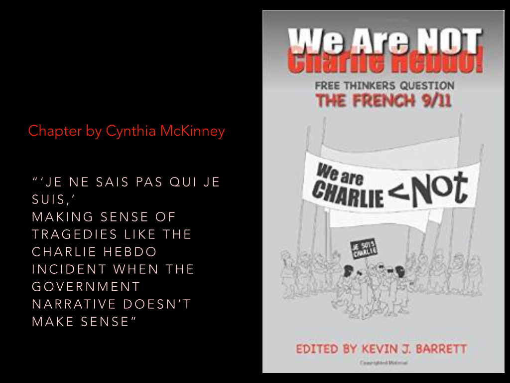 Cynthia McKinney Publications 5