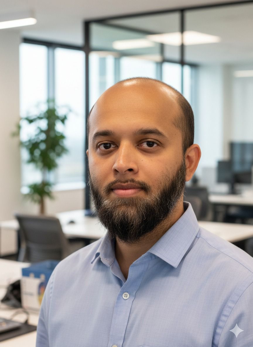 Dr. Mohammad Noman Hossain Chowdhury [MNC]