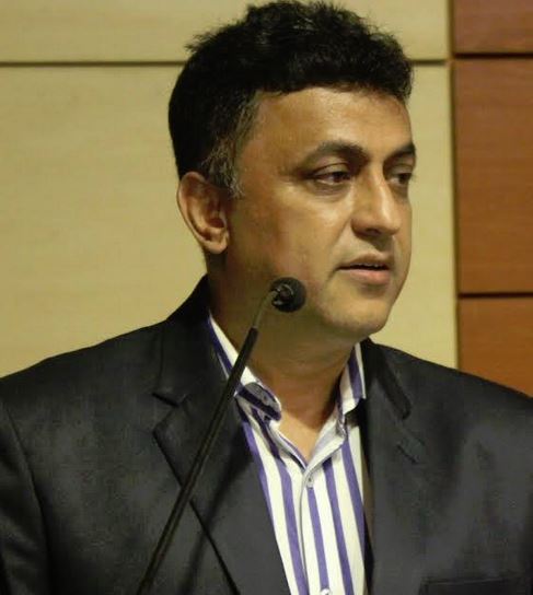 Dr. Gour Gobinda Goswami [GrG]