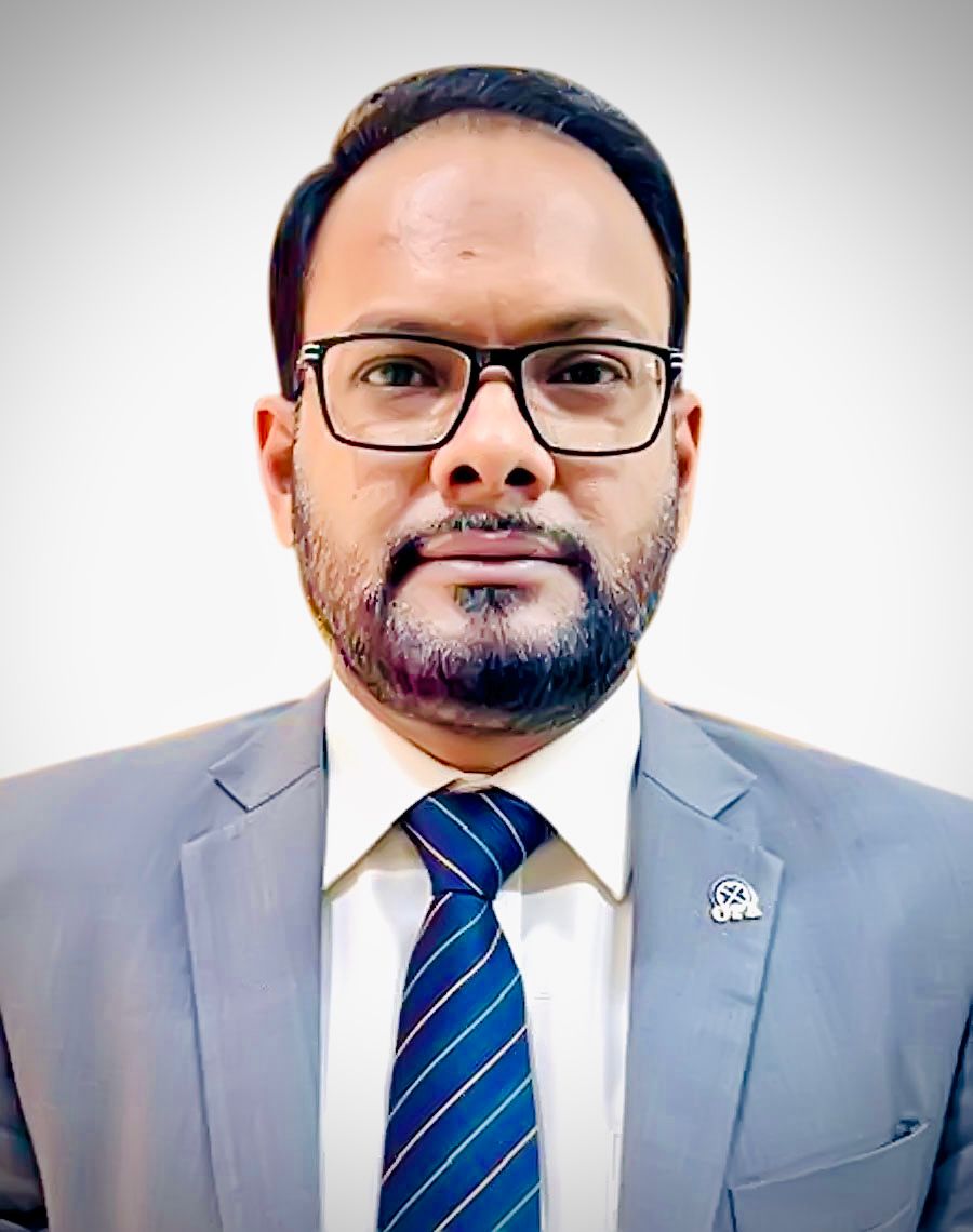 Tahsin Iftekher [TIR]