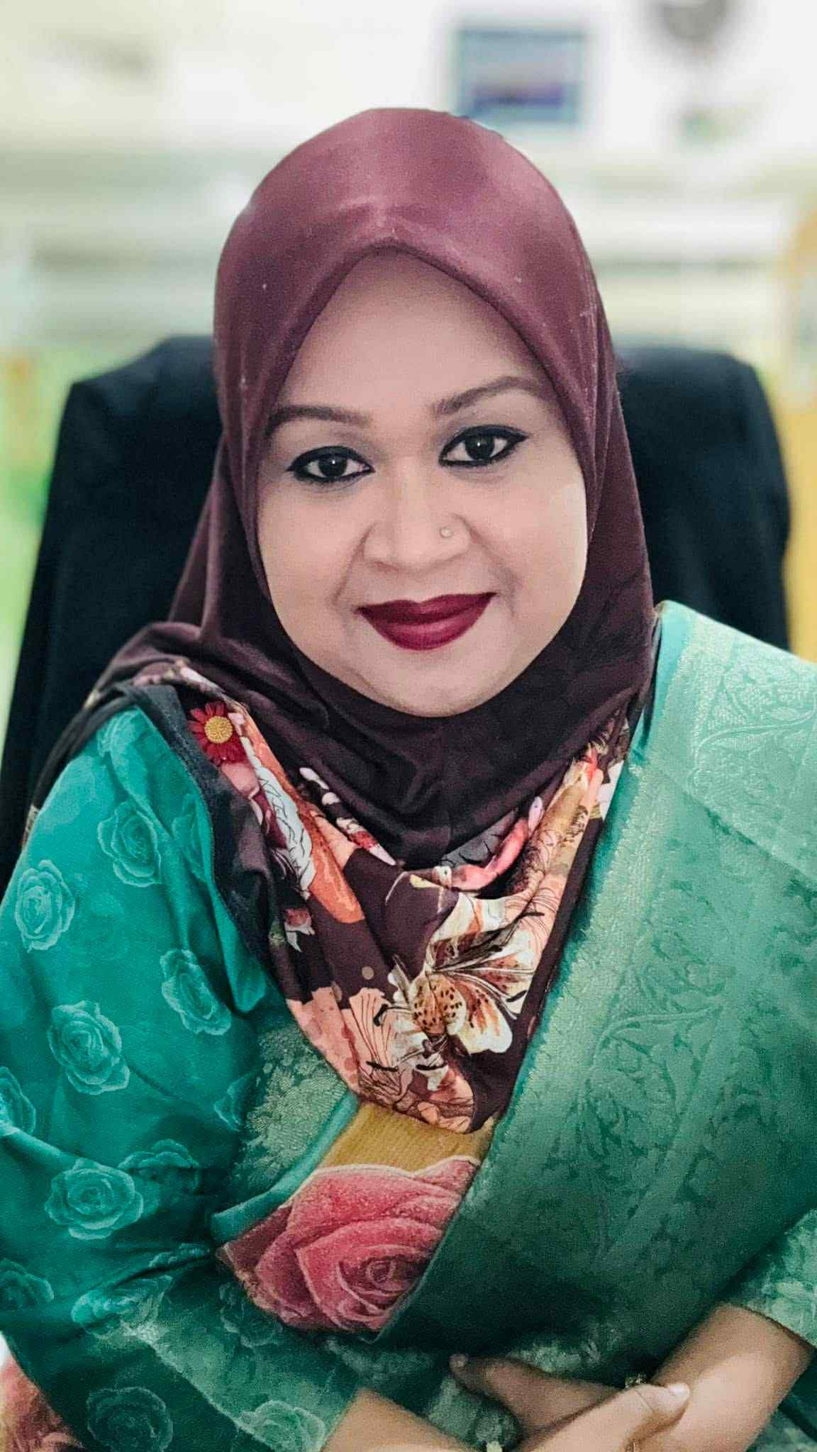 Dr. Atia Afroz [AtA]